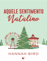 Aquele Sentimento Natalino - Hannah Bird.epub